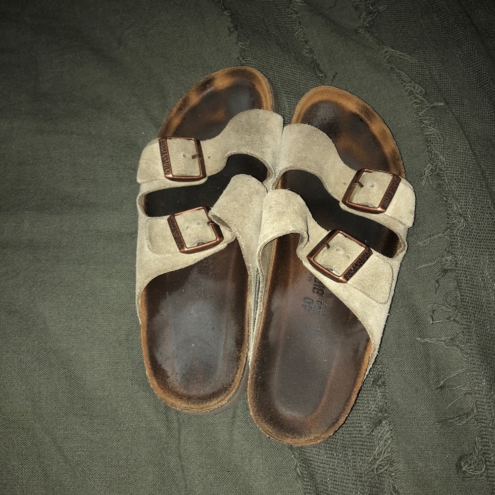 Birkenstocks, Women’s, Size 40